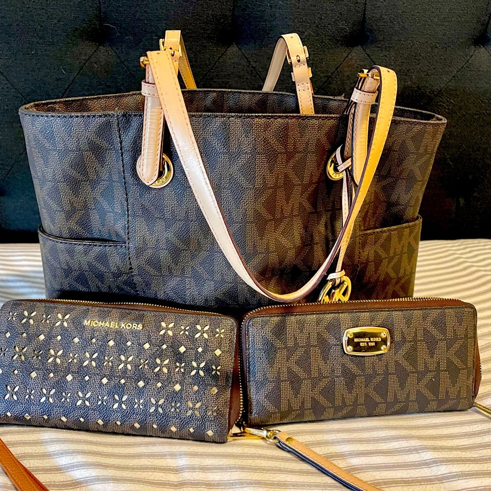 Michael Kors Bundle